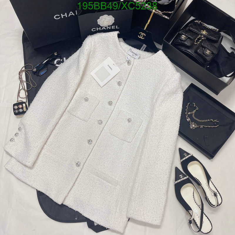 Clothing-Chanel Code: XC5238 $: 195USD