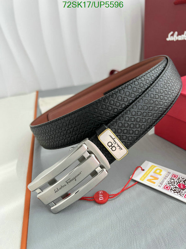 Belts-Ferragamo Code: UP5596 $: 72USD