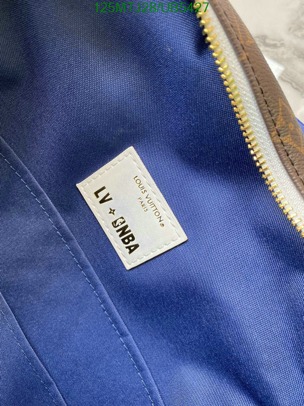LV Bag-(4A)-Backpack- Code: UB5427 $: 125USD