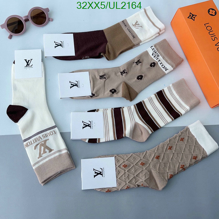 Sock-LV Code: UL2164 $: 32USD