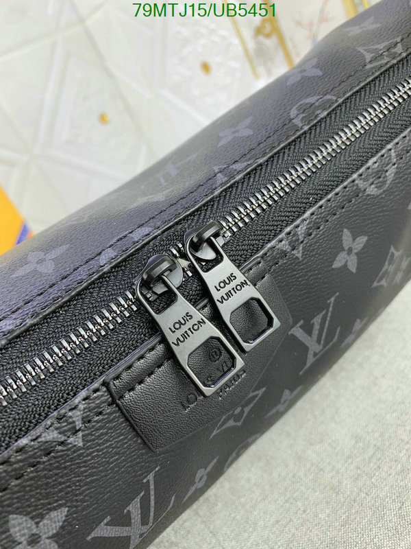 LV Bag-(4A)-Pochette MTis Bag- Code: UB5451 $: 79USD
