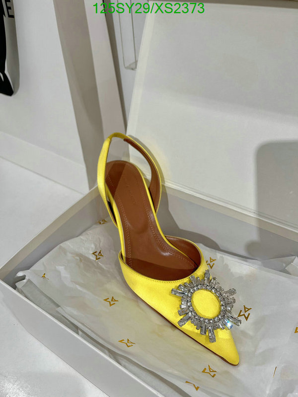 Women Shoes-Amina Muaddi Code: XS2373 $: 125USD