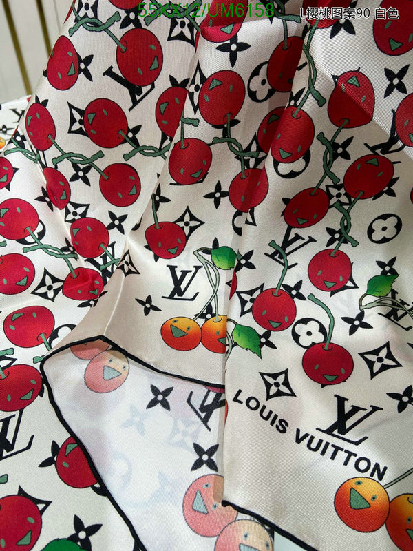 Scarf-LV Code: UM6158 $: 55USD