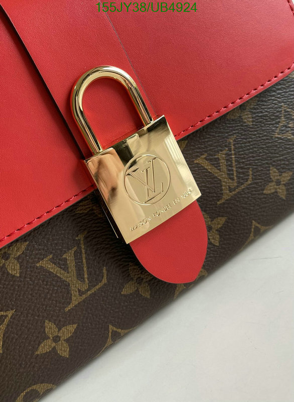 LV Bag-(Mirror)-Pochette MTis- Code: UB4924 $: 155USD