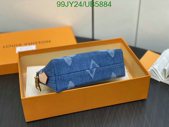 LV Bag-(Mirror)-Vanity Bag- Code: UB5884 $: 99USD