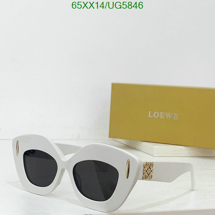 Glasses-Loewe Code: UG5846 $: 65USD