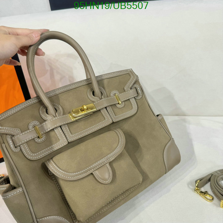 Hermes Bag-(4A)-Birkin- Code: UB5507 $: 95USD