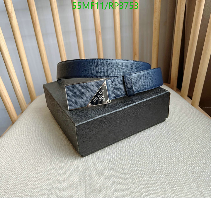 Belts-Prada Code: RP3753 $: 55USD