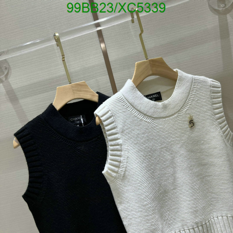 Clothing-Chanel Code: XC5339 $: 99USD