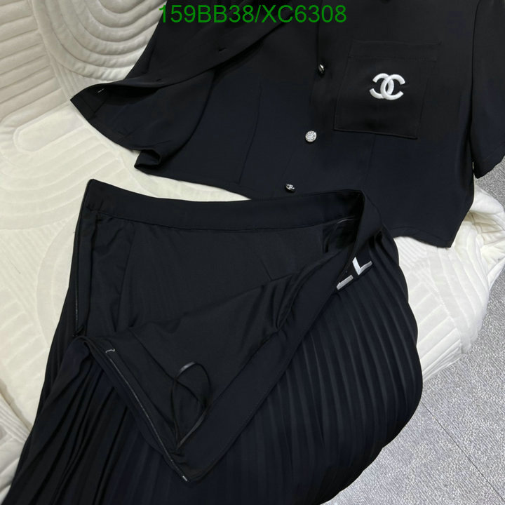 Clothing-Chanel Code: XC6308 $: 159USD