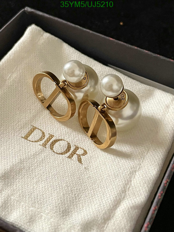 Jewelry-Dior Code: UJ5210 $: 35USD