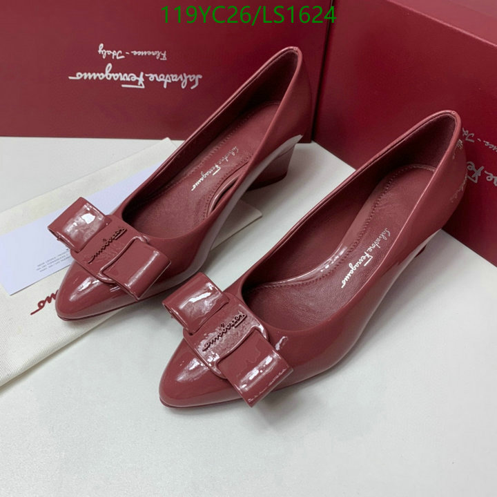 Women Shoes-Ferragamo Code: LS1624 $: 119USD