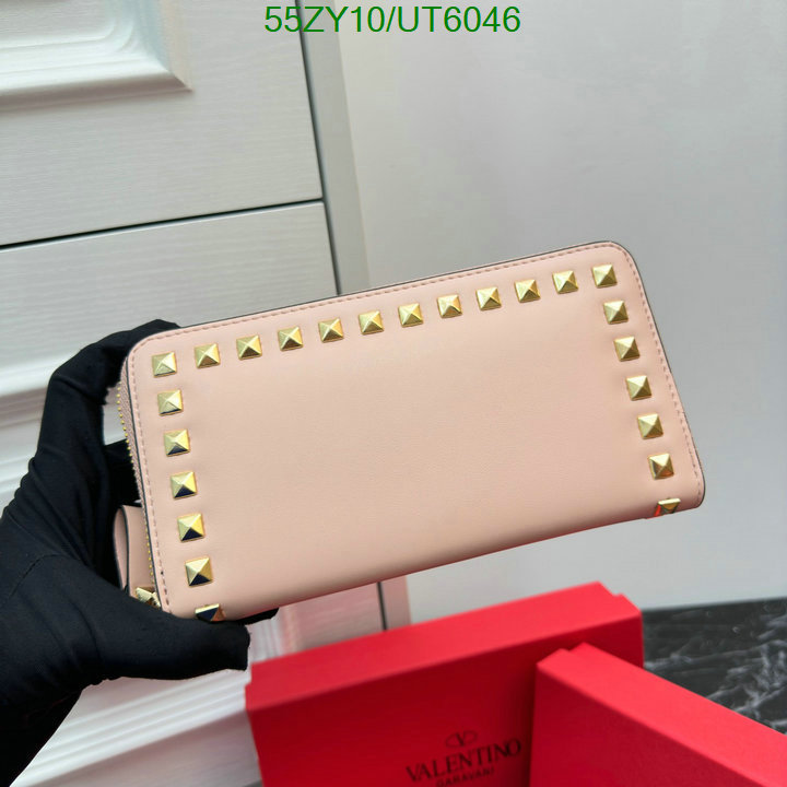 Valentino Bag-(4A)-Wallet- Code: UT6046 $: 55USD