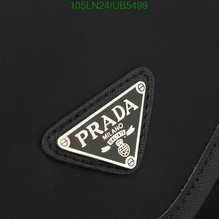 Prada Bag-(4A)-Diagonal- Code: UB5499 $: 105USD