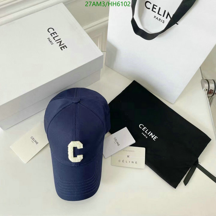 Cap-(Hat)-Celine Code: HH6102 $: 27USD