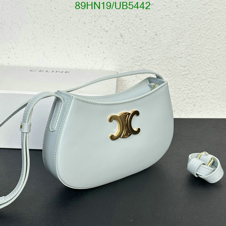 Celine Bag-(4A)-Diagonal- Code: UB5442 $: 89USD