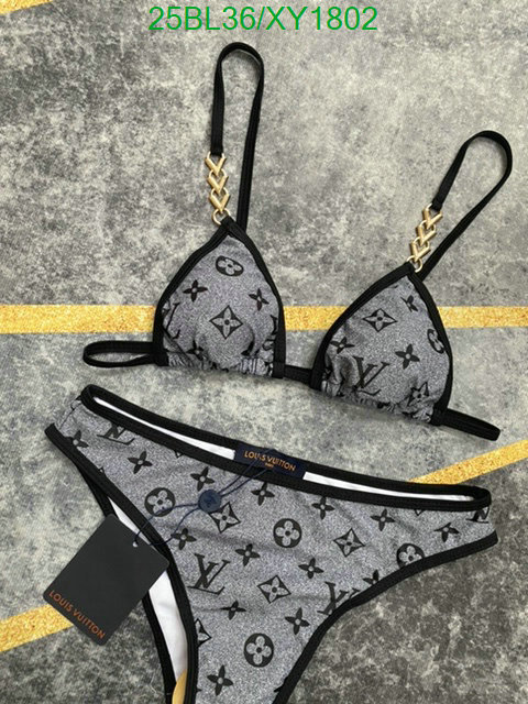 Swimsuit-LV Code: XY1802 $: 25USD