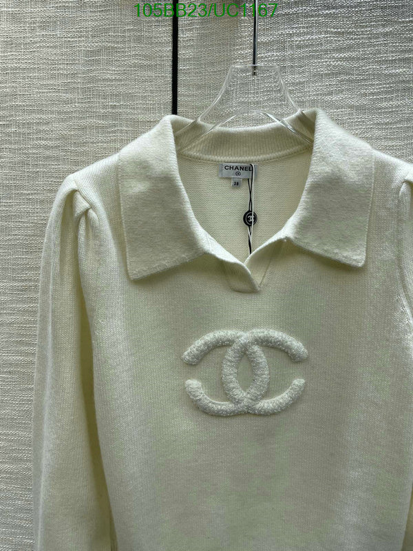 Clothing-Chanel Code: UC1167 $: 105USD