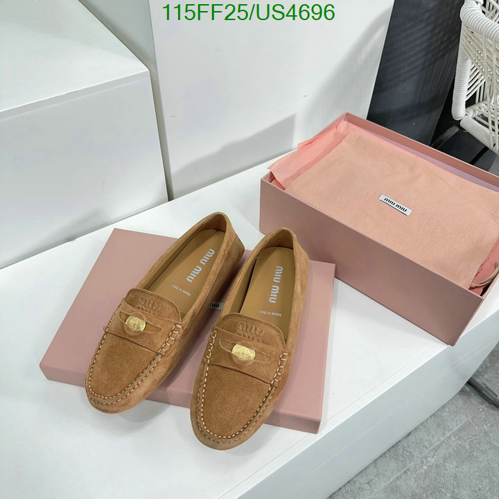 Women Shoes-Miu Miu Code: US4696 $: 115USD