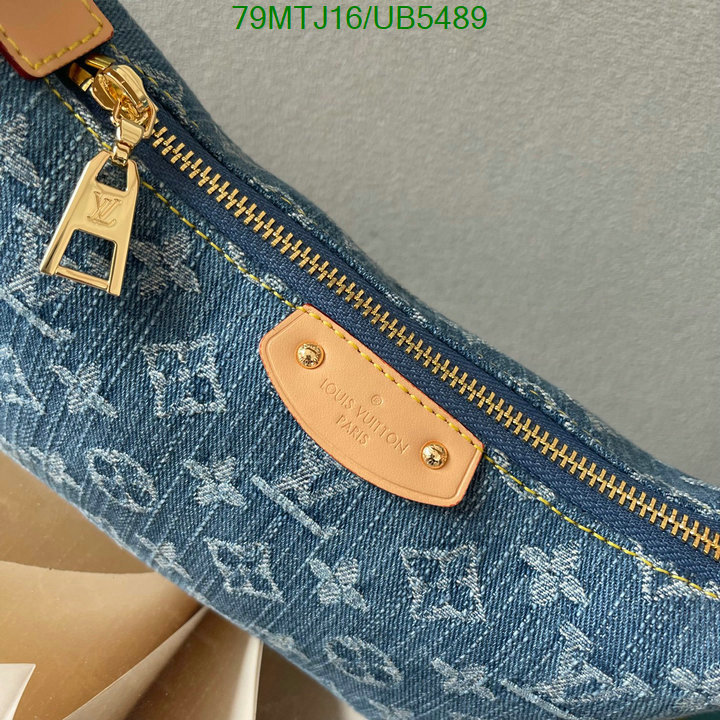 LV Bag-(4A)-Handbag Collection- Code: UB5489 $: 79USD