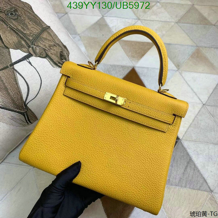 Hermes Bag-(Mirror)-Customize- Code: UB5972