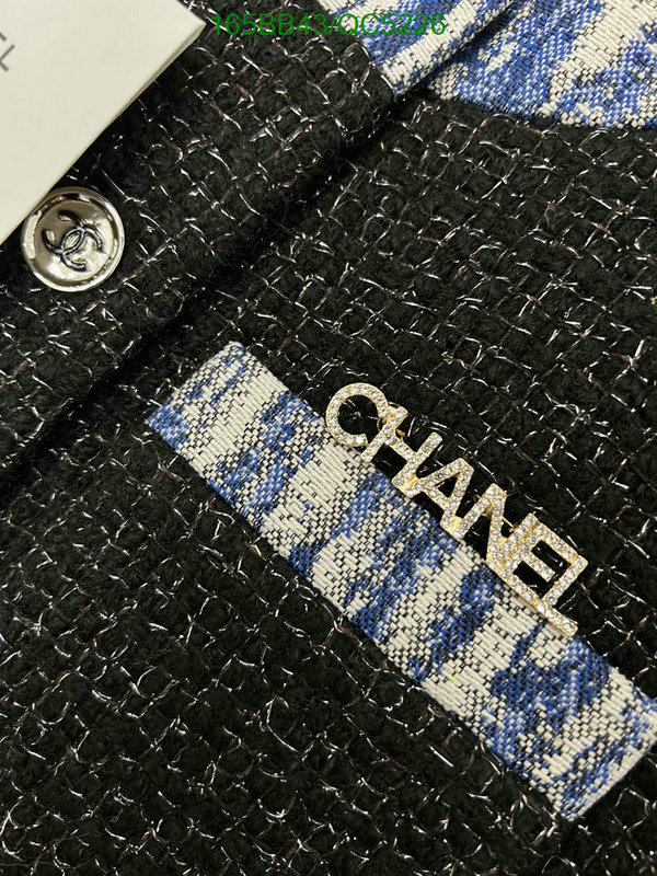 Clothing-Chanel Code: QC5226 $: 165USD