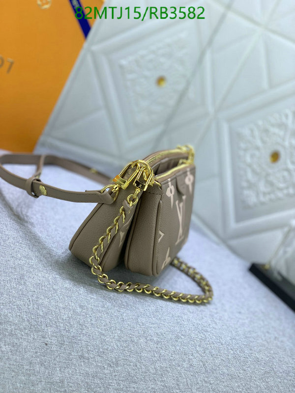 LV Bag-(4A)-Pochette MTis Bag- Code: RB3582 $: 82USD