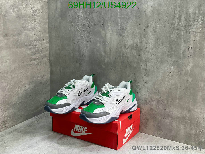 Men shoes-Nike Code: US4922 $: 69USD