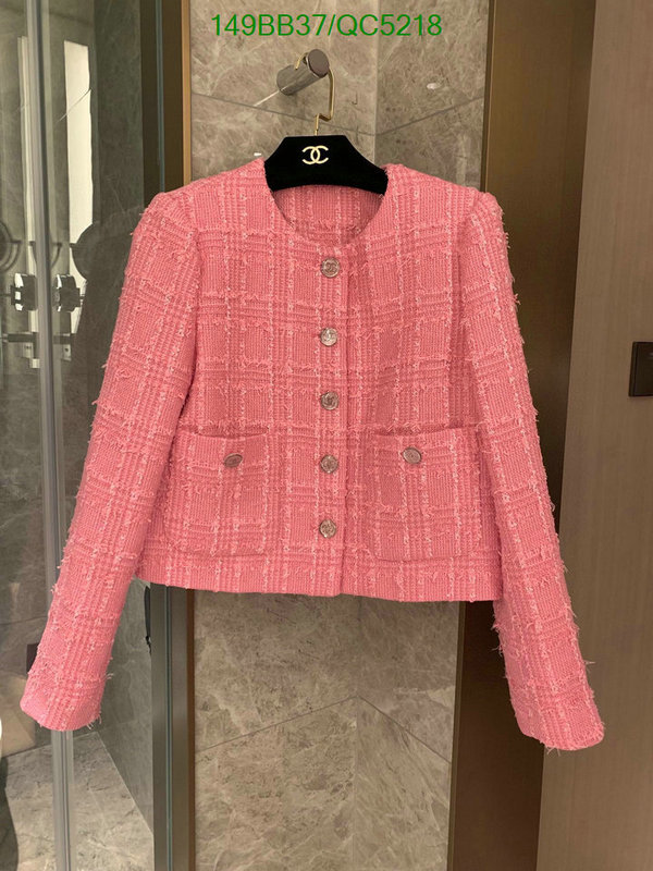 Clothing-Chanel Code: QC5218 $: 149USD