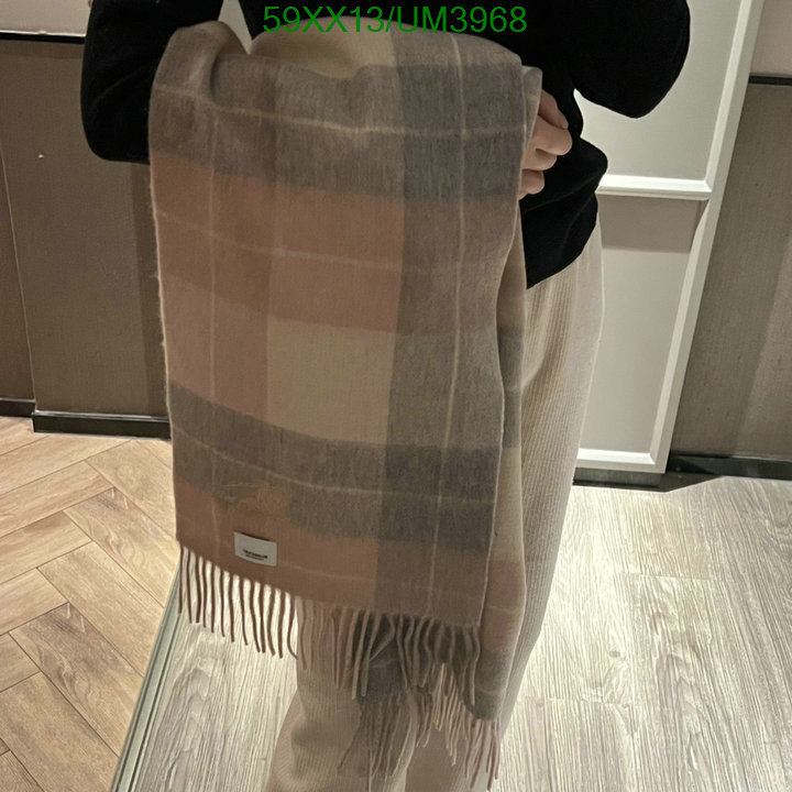 Scarf-Burberry Code: UM3968 $: 59USD