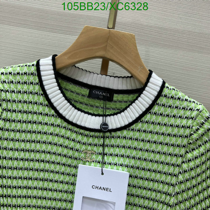 Clothing-Chanel Code: XC6328 $: 105USD