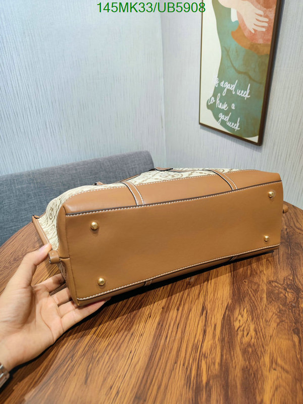 Tory Burch Bag-(Mirror)-Handbag- Code: UB5908 $: 145USD