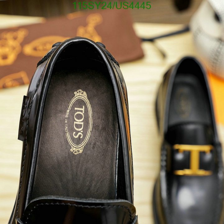 Men shoes-Tods Code: US4445 $: 115USD