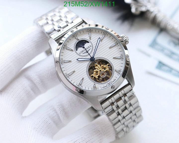 Watch-Mirror Quality-Longines Code: XW1411 $: 215USD