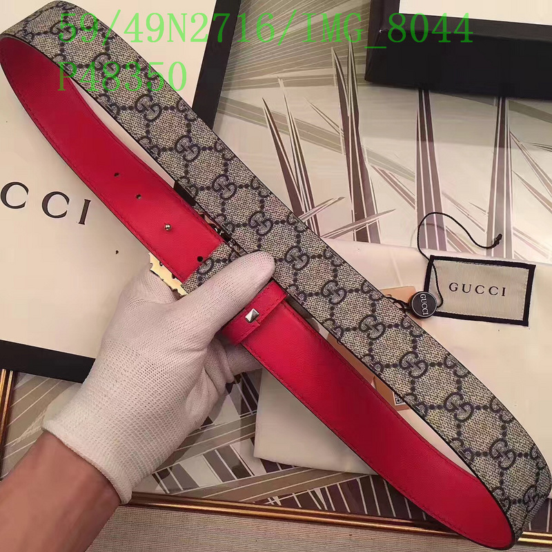 Belts-Gucci Code： GGP122606 $: 59USD