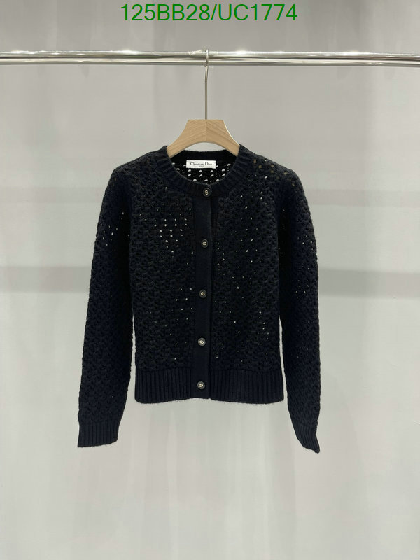 Clothing-Chanel Code: UC1774 $: 125USD