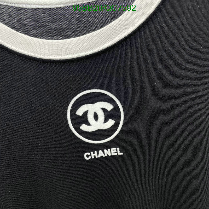 Clothing-Chanel Code: QC7592 $: 95USD