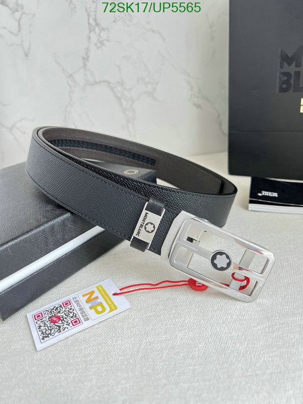 Belts-Montblanc Code: UP5565 $: 72USD