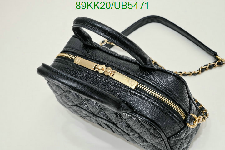 Chanel Bag-(4A)-Handbag- Code: UB5471 $: 89USD