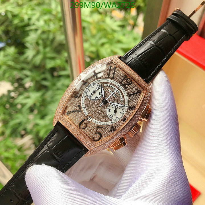 Watch-Mirror Quality-Franck Muller Code: WA2725 $: 299USD