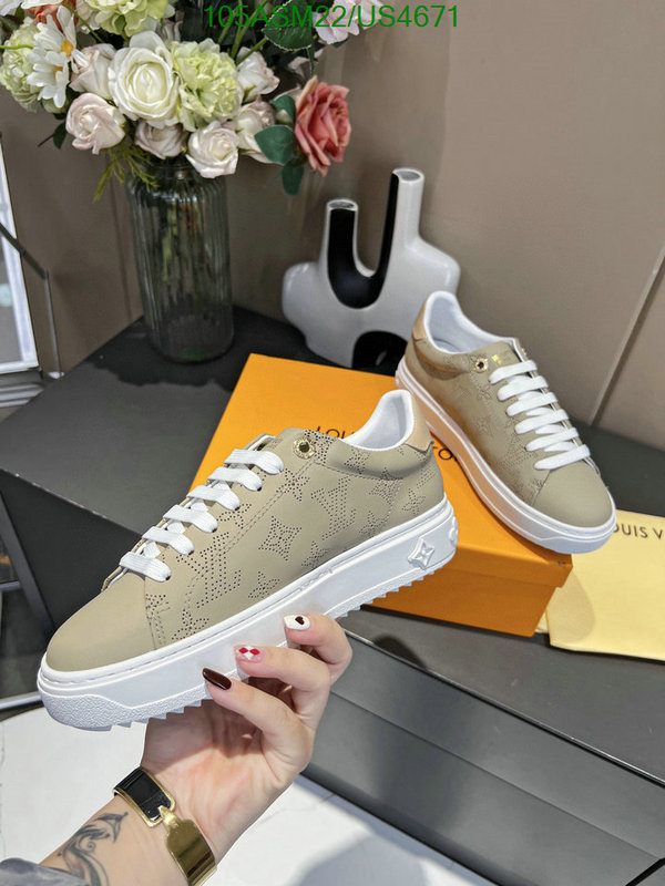 Women Shoes-LV Code: US4671 $: 105USD