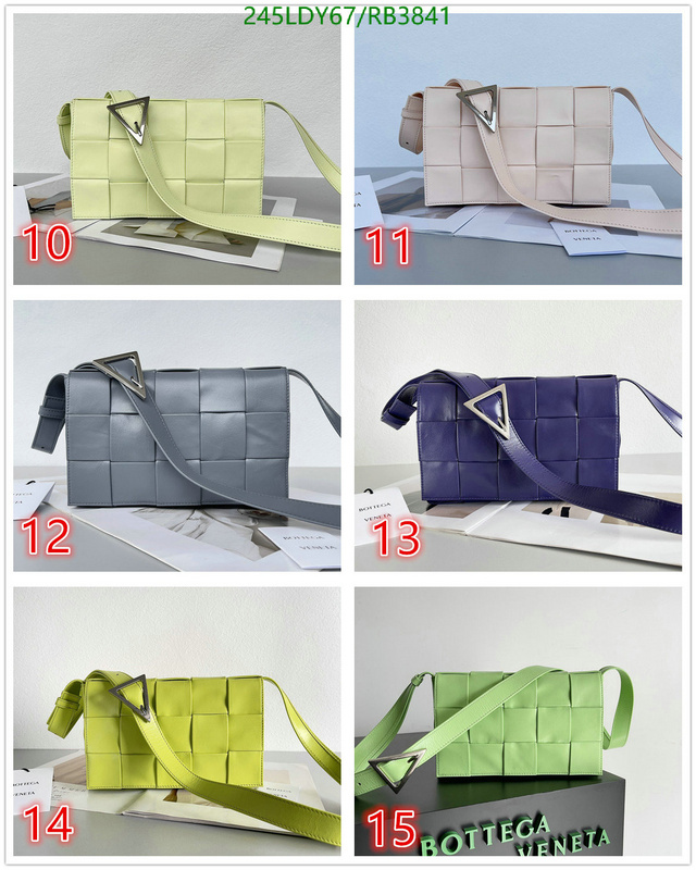 BV Bag-(Mirror)-Diagonal- Code: RB3841 $: 245USD