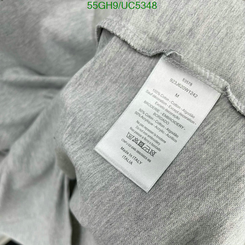 Clothing-Dior Code: UC5348 $: 55USD