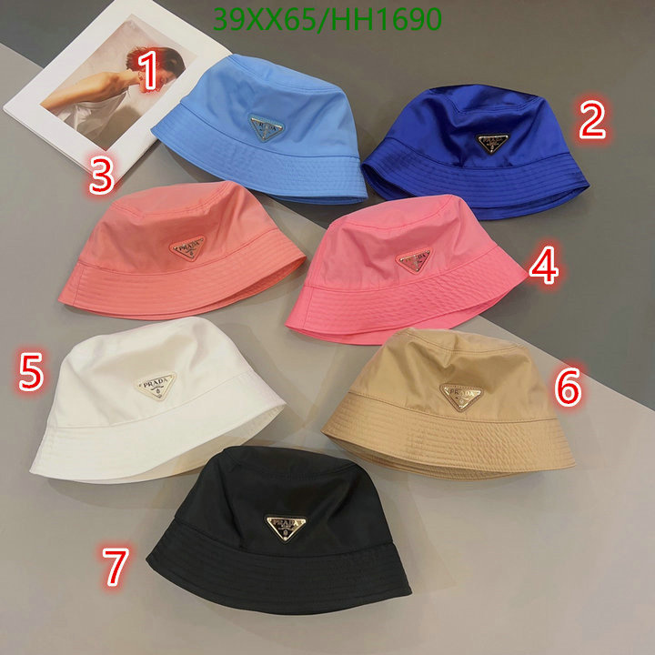 Cap-(Hat)-Prada Code: HH1690 $: 39USD