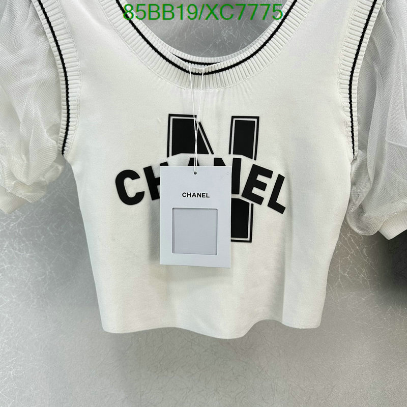 Clothing-Chanel Code: XC7775 $: 85USD