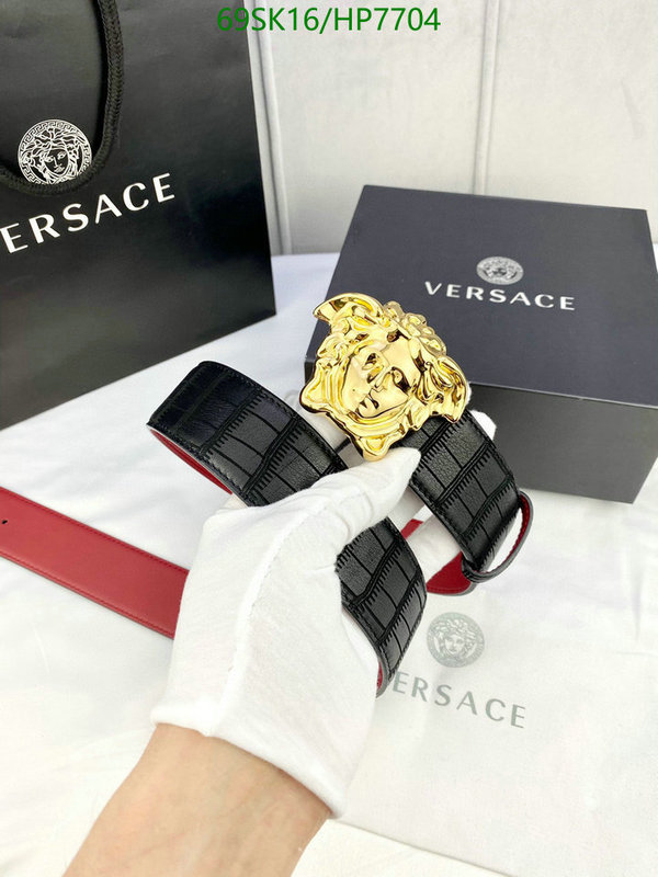 Belts-Versace Code: HP7704 $: 69USD