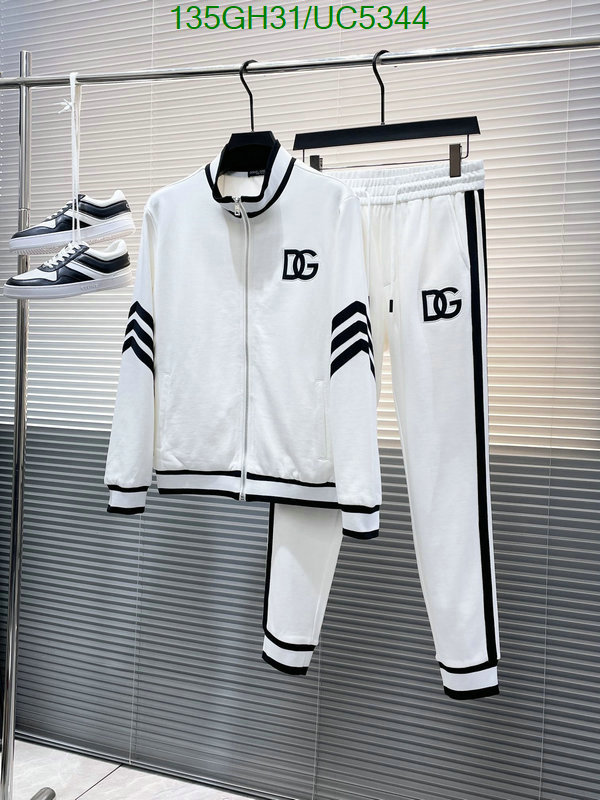 Clothing-D&G Code: UC5344 $: 135USD