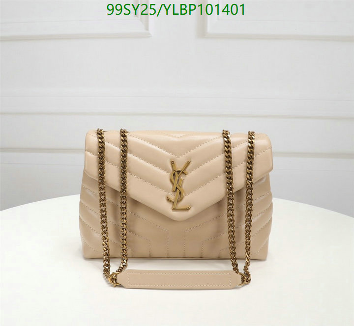 YSL Bag-(4A)-LouLou Series Code: LBP101401 $: 99USD