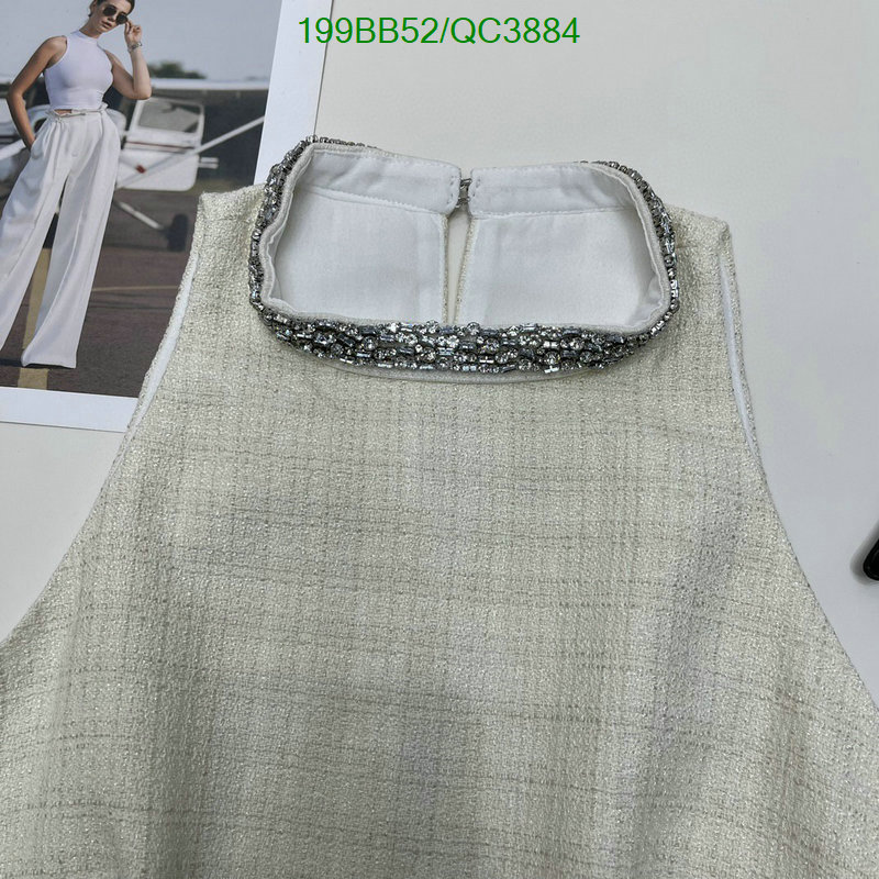 Clothing-Chanel Code: QC3884 $: 199USD