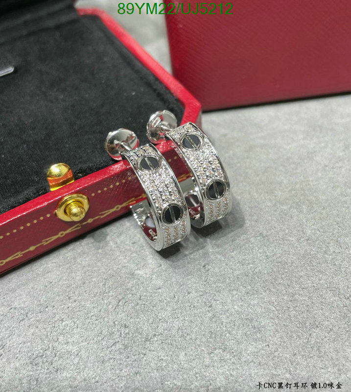 Jewelry-Cartier Code: UJ5212 $: 89USD